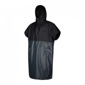 Mystic Poncho Deluxe Poncho-Black