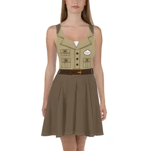 Skipper Skater Character Dress