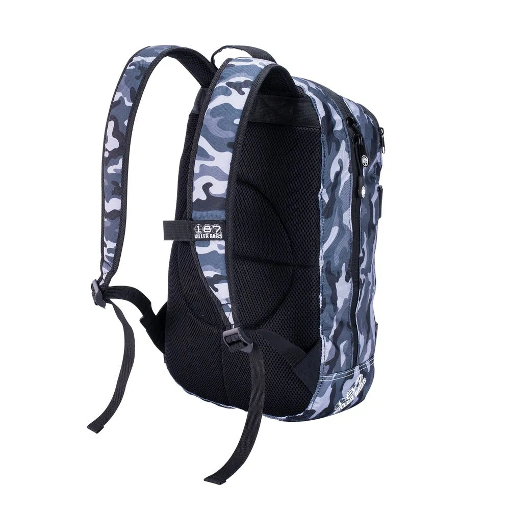 187 KILLER PADS BAG - STANDARD BACKPACK CAMO