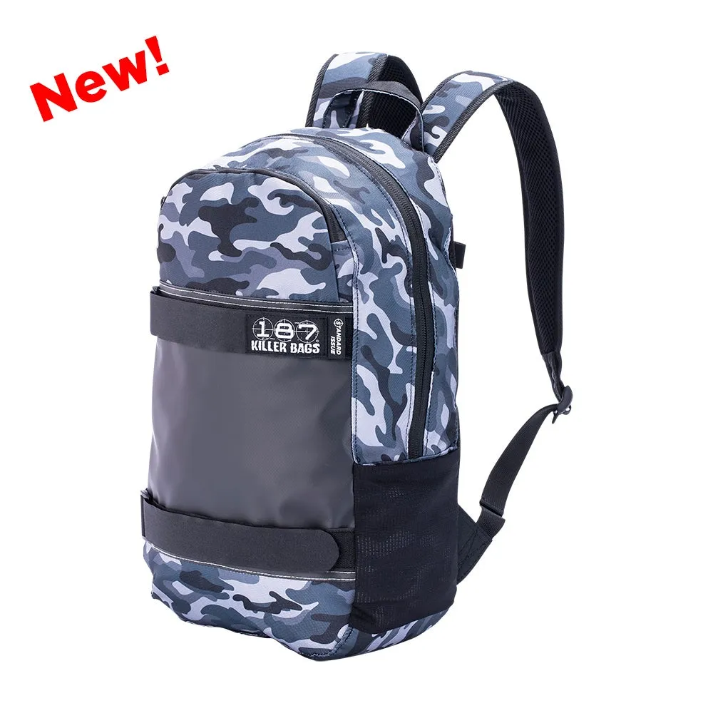 187 KILLER PADS BAG - STANDARD BACKPACK CAMO