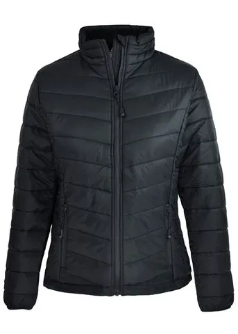 2522 Aussie Pacific Ladies Buller Puffer Jacket