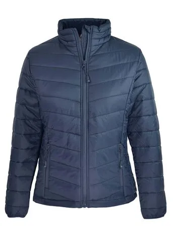 2522 Aussie Pacific Ladies Buller Puffer Jacket