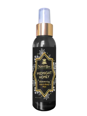 4 oz. Midnight Honey Shimmering Mist