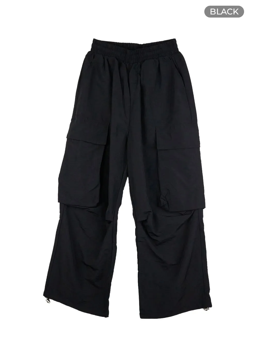 Activewear Cargo Sweatpants IL409