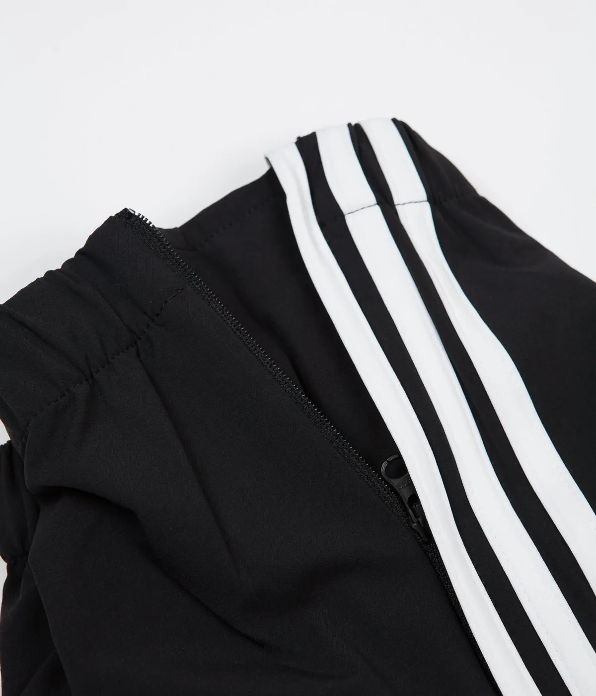 Adidas 3ST Sweatpants - Black / Collegiate Navy / Carbon