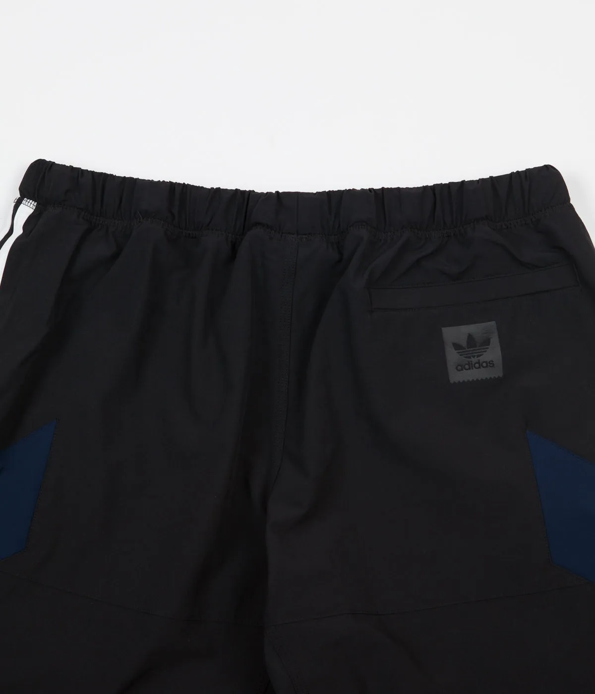 Adidas 3ST Sweatpants - Black / Collegiate Navy / Carbon