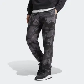 Adidas Men's Graphic Camo Sweat Pants IK3539