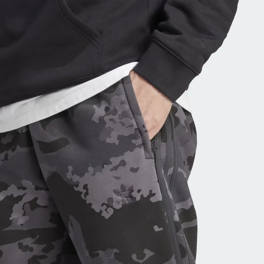 Adidas Men's Graphic Camo Sweat Pants IK3539