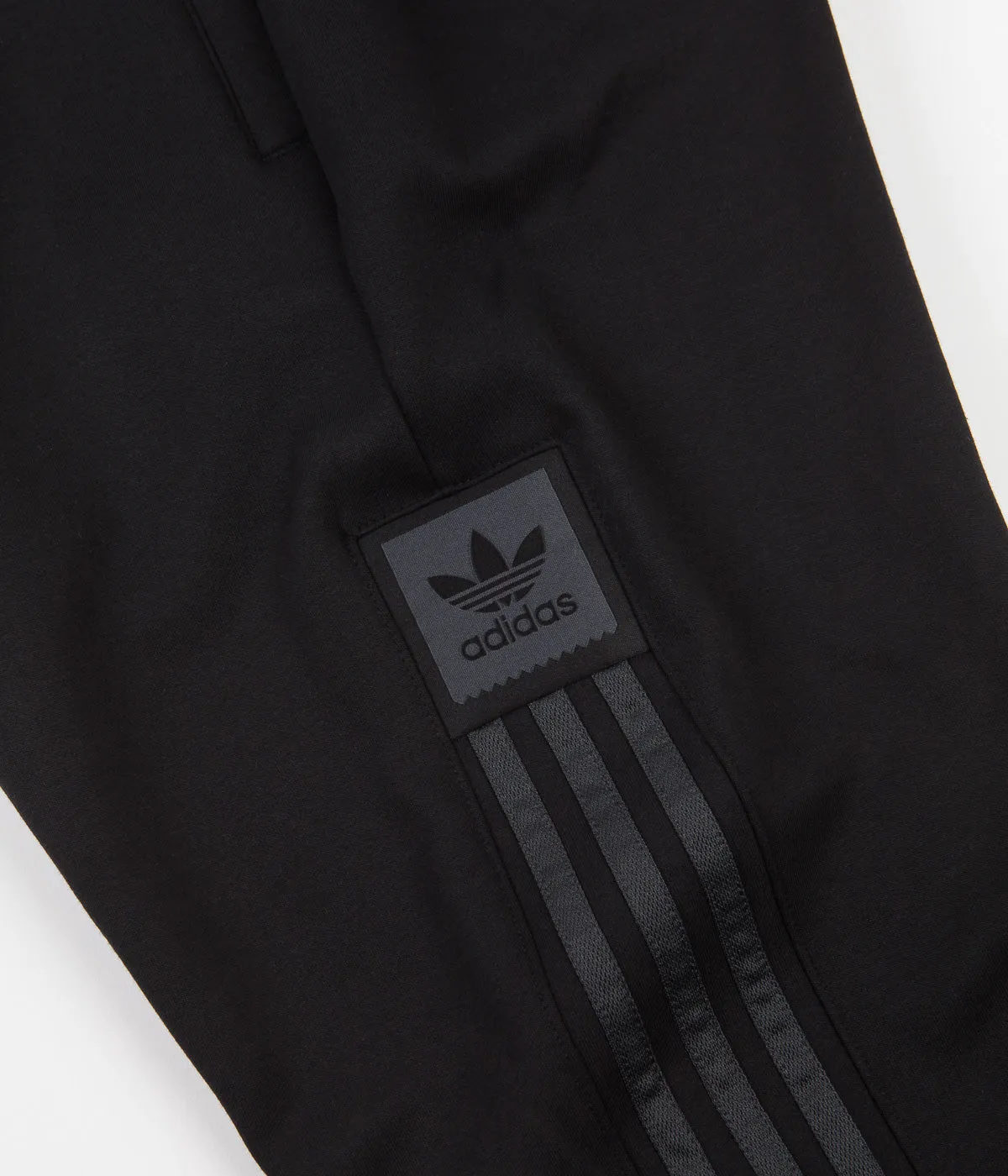 Adidas Tech Sweatpants - Black / Carbon