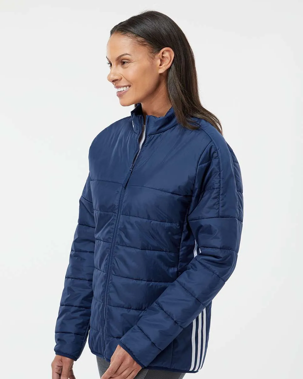 adidas - Women's Puffer Jacket