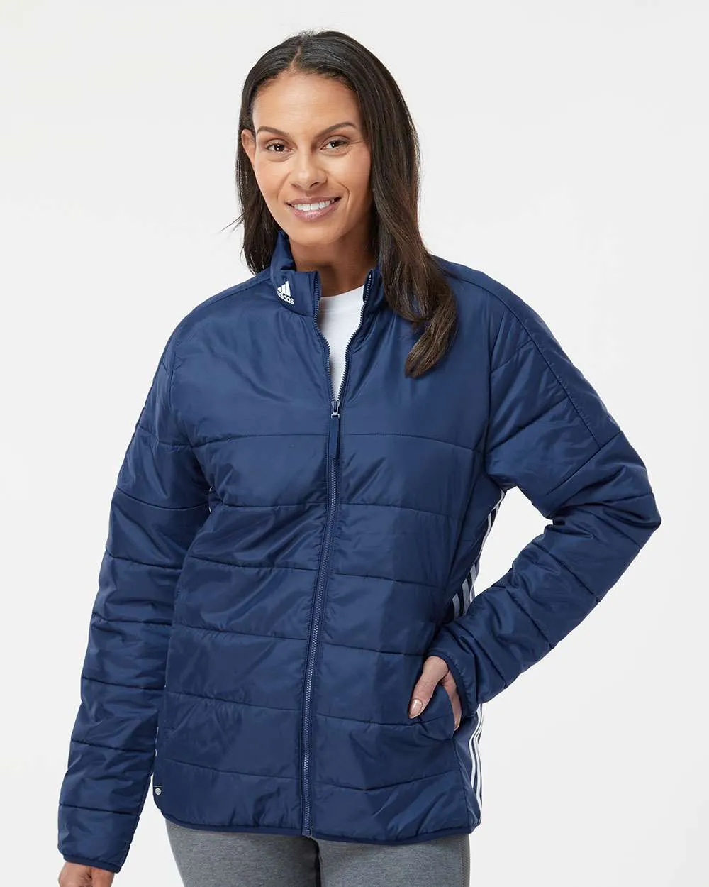 adidas - Women's Puffer Jacket