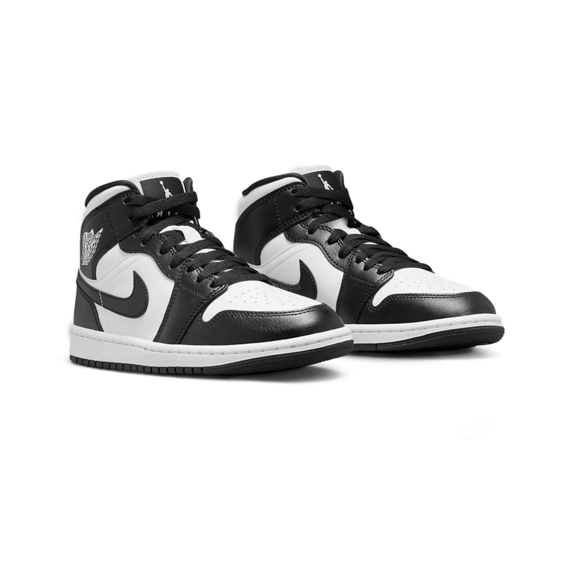 Air Jordan 1 Mid 'Panda' Women's (2023)