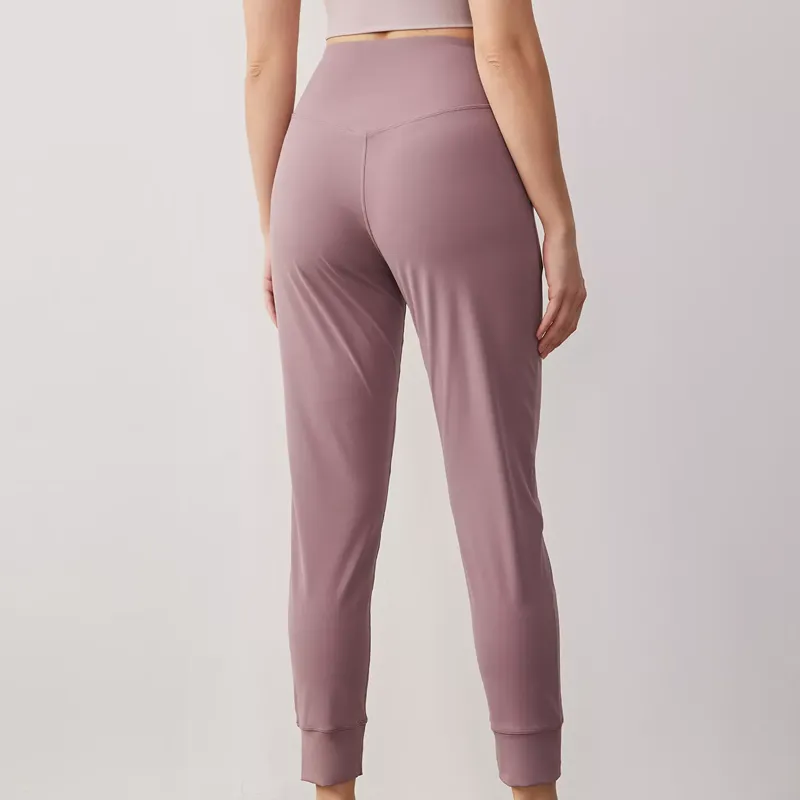 All-Day High-Rise Relaxed Yoga Ankle Jogger