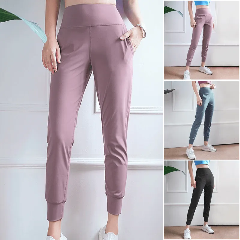 All-Day High-Rise Relaxed Yoga Ankle Jogger