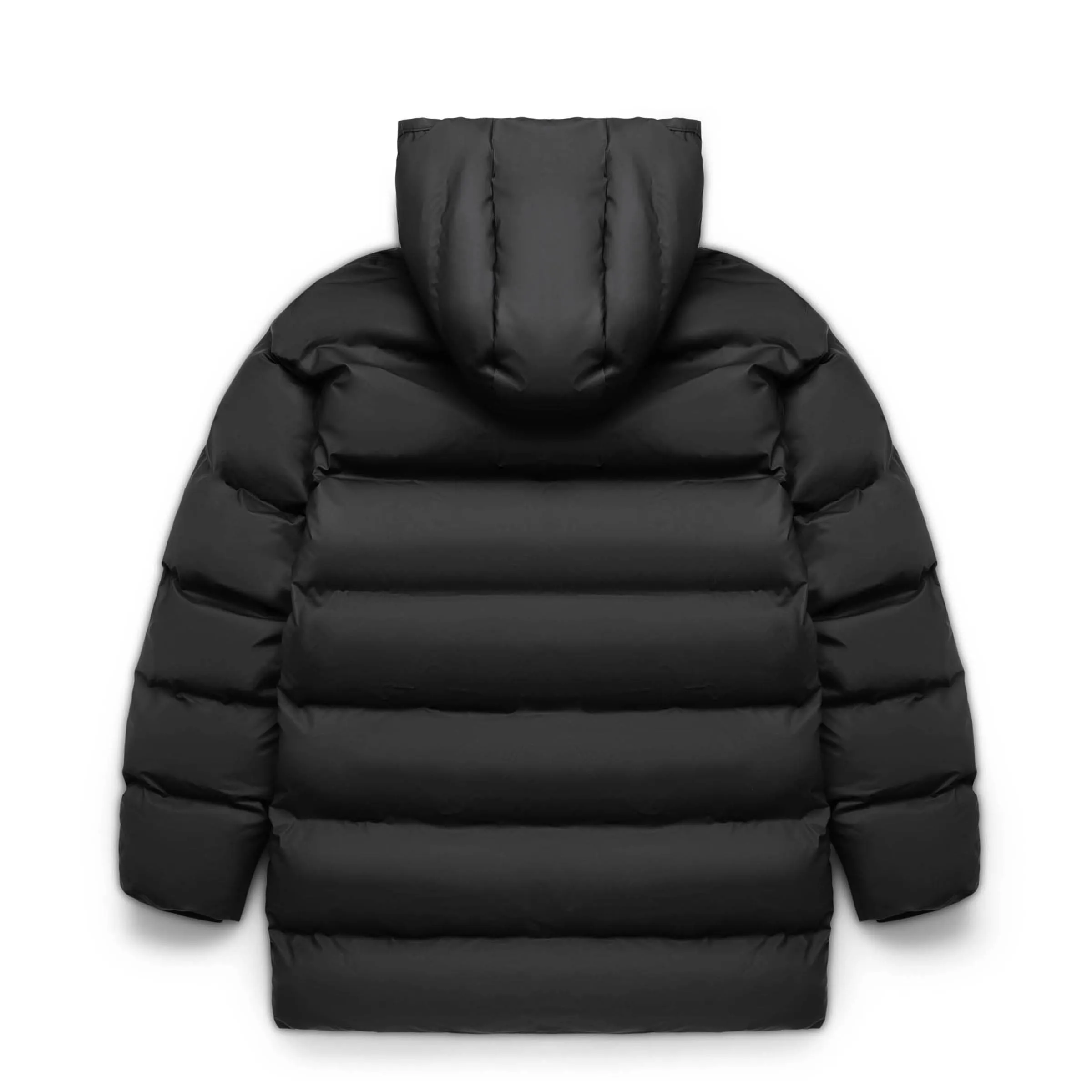 ALTA LONG PUFFER CARGO JACKET