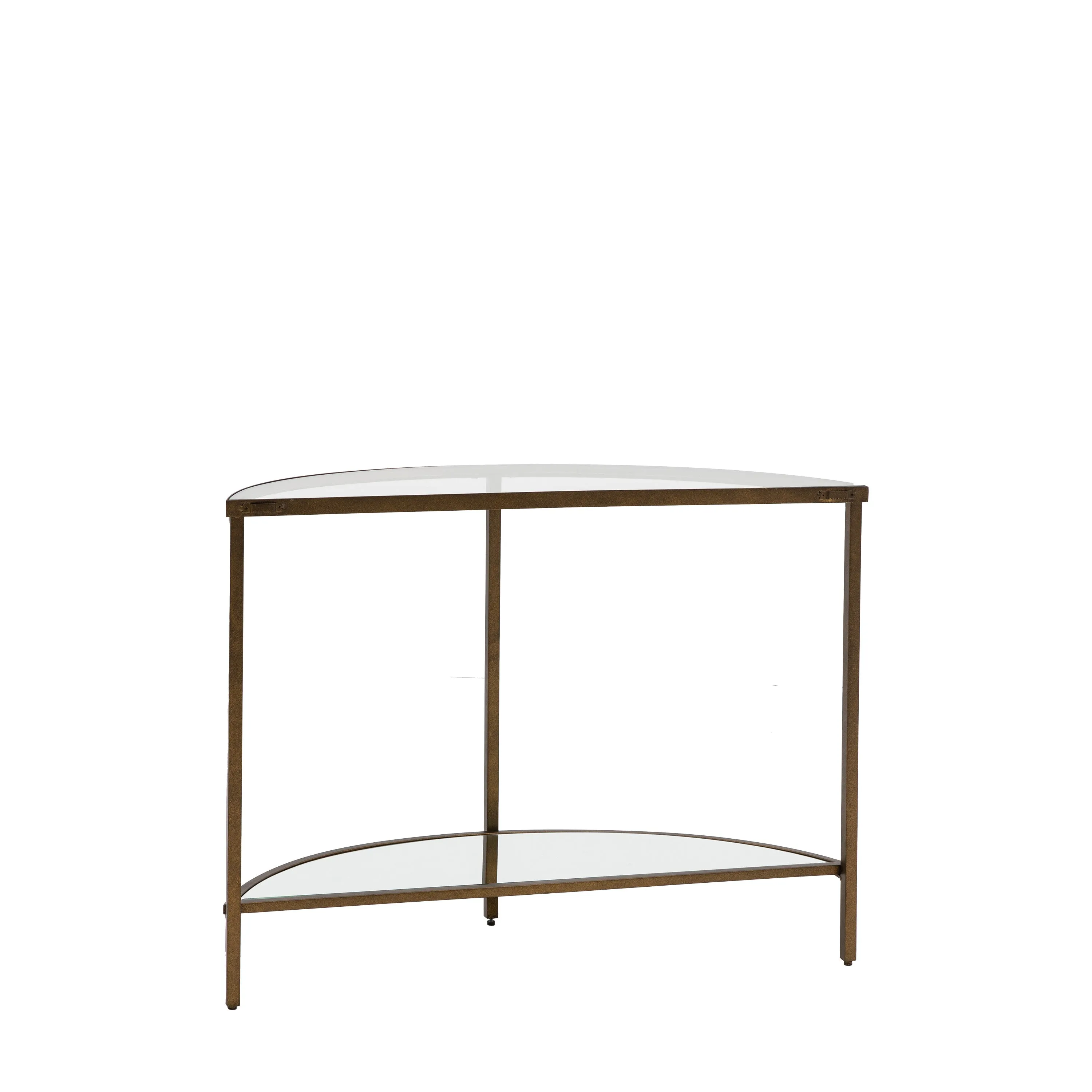 Amos Hudson Console Table