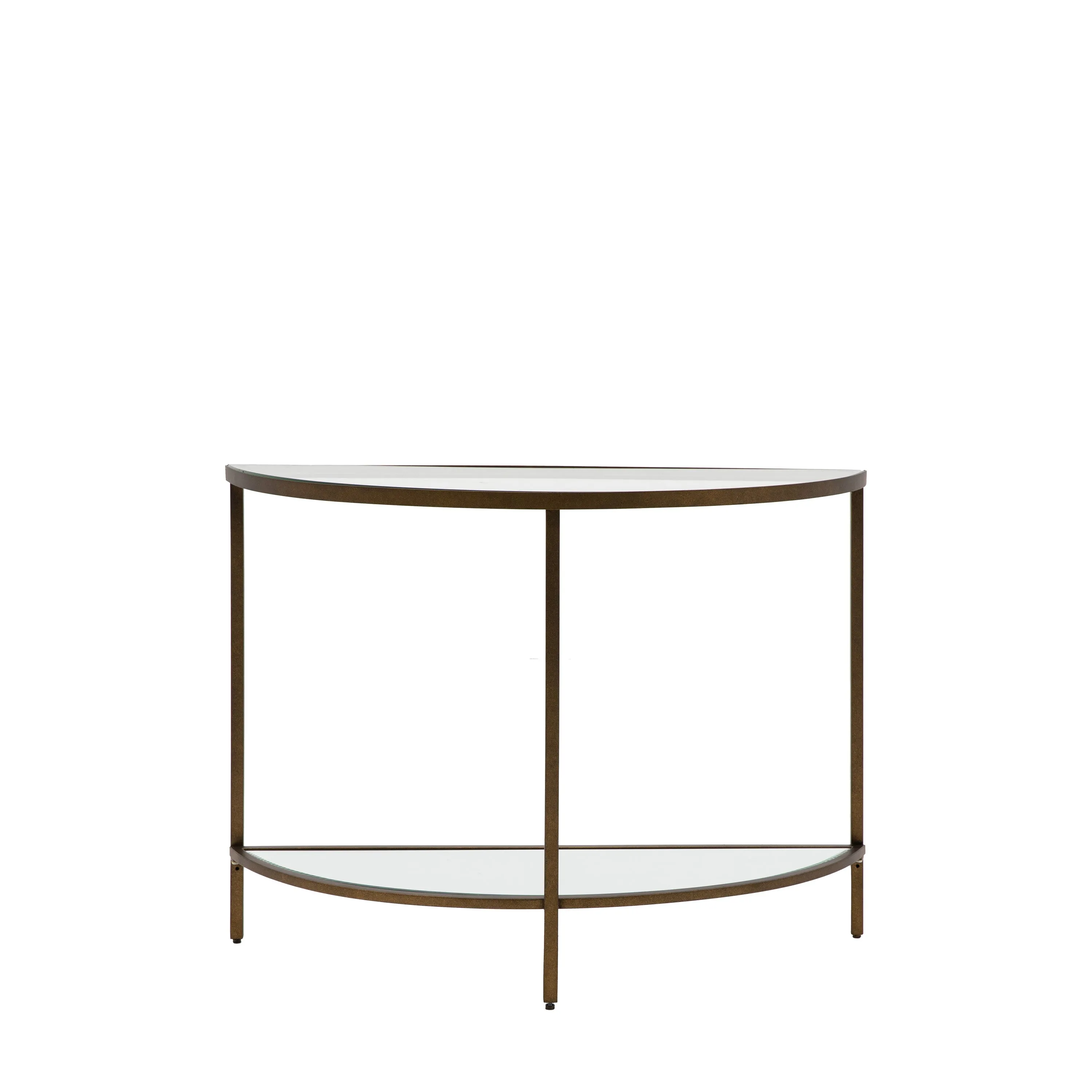 Amos Hudson Console Table