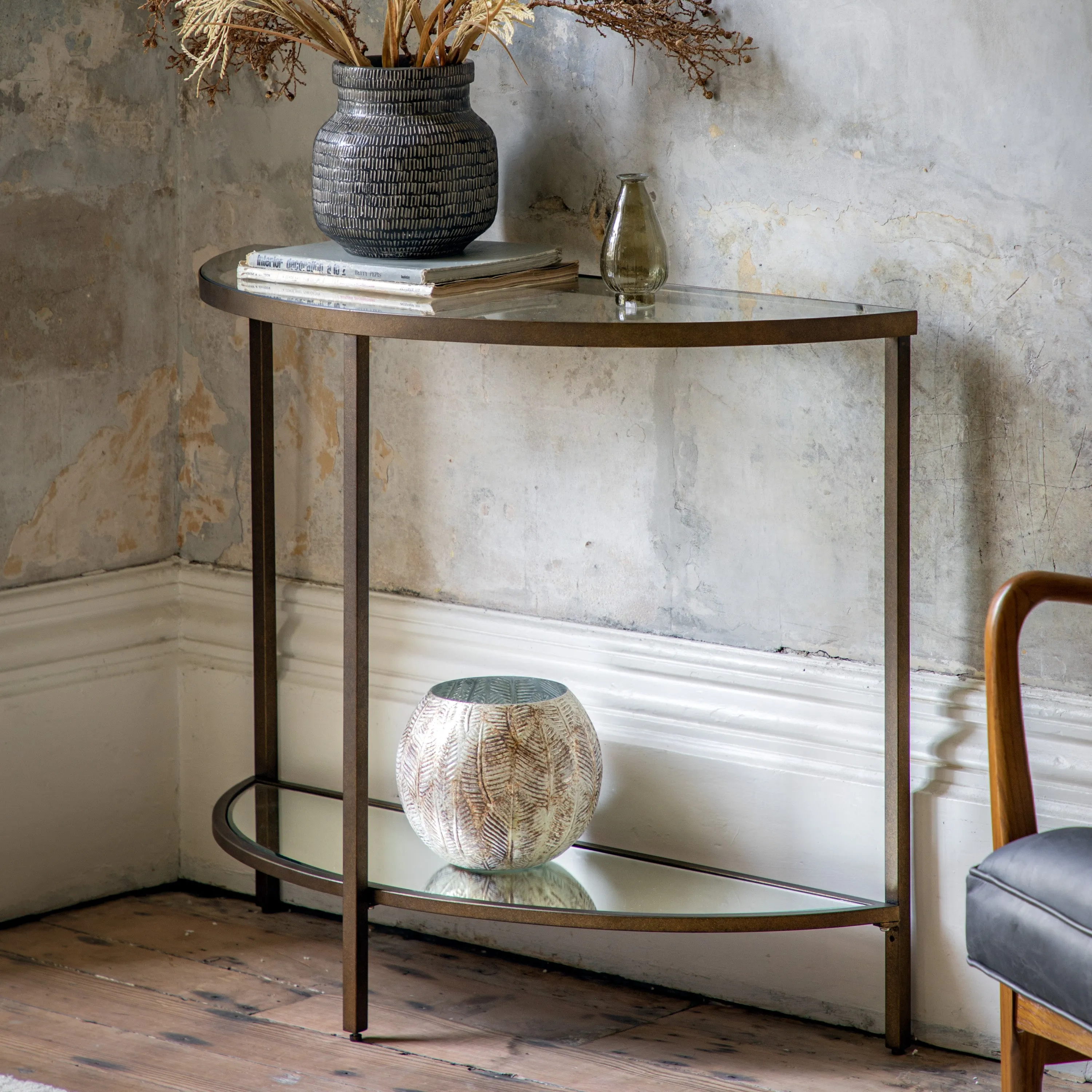 Amos Hudson Console Table