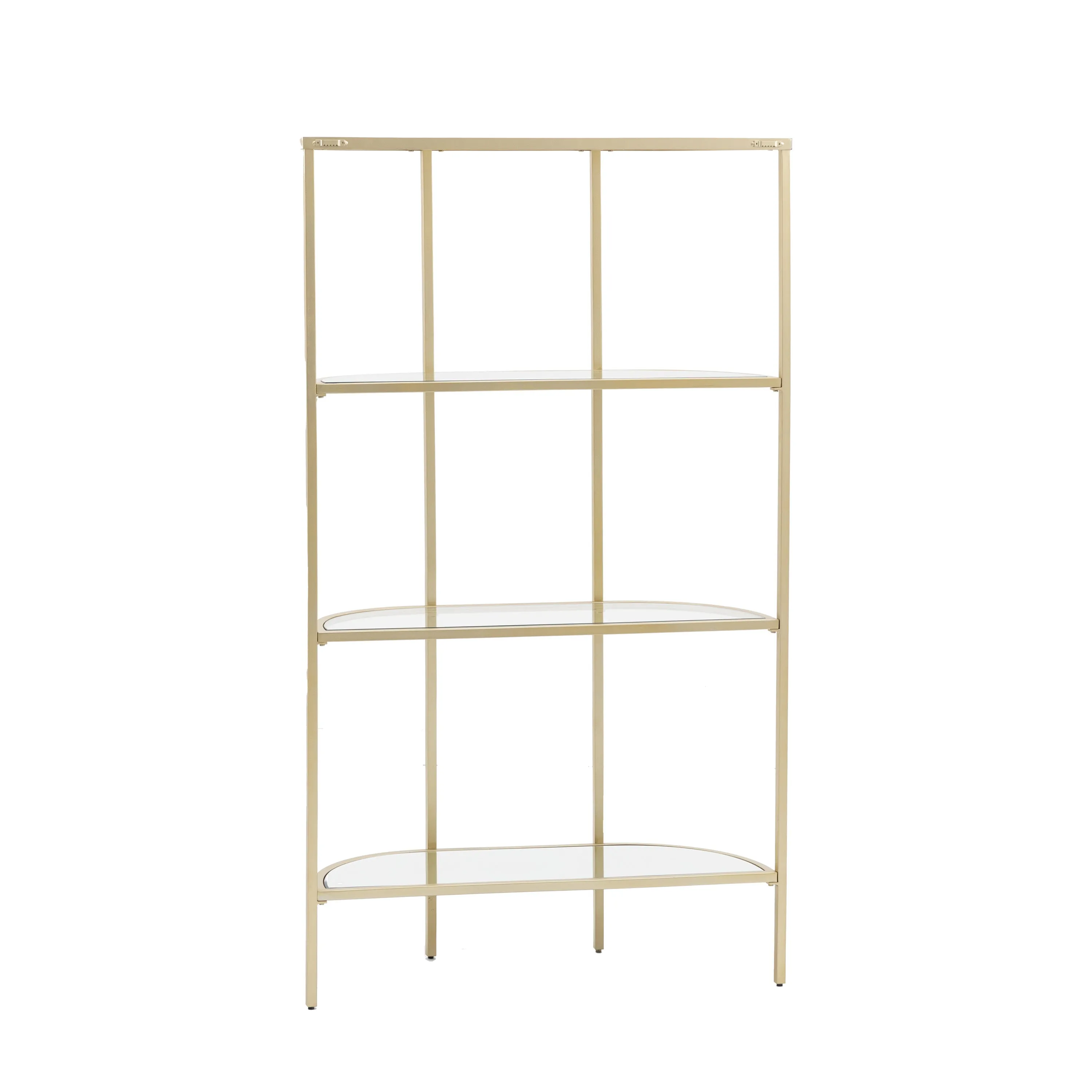 Amos Hudson Display Unit Champagne