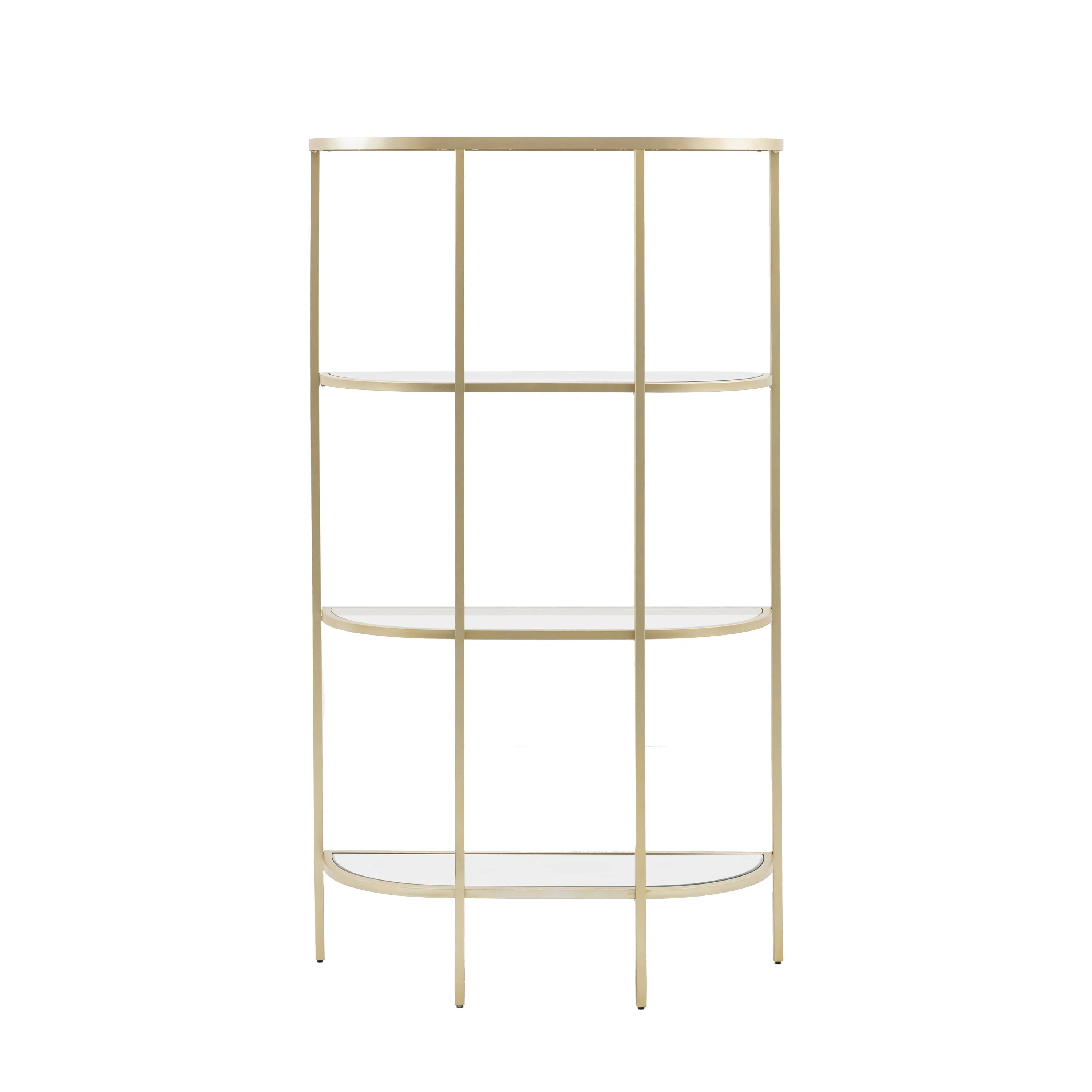 Amos Hudson Display Unit Champagne