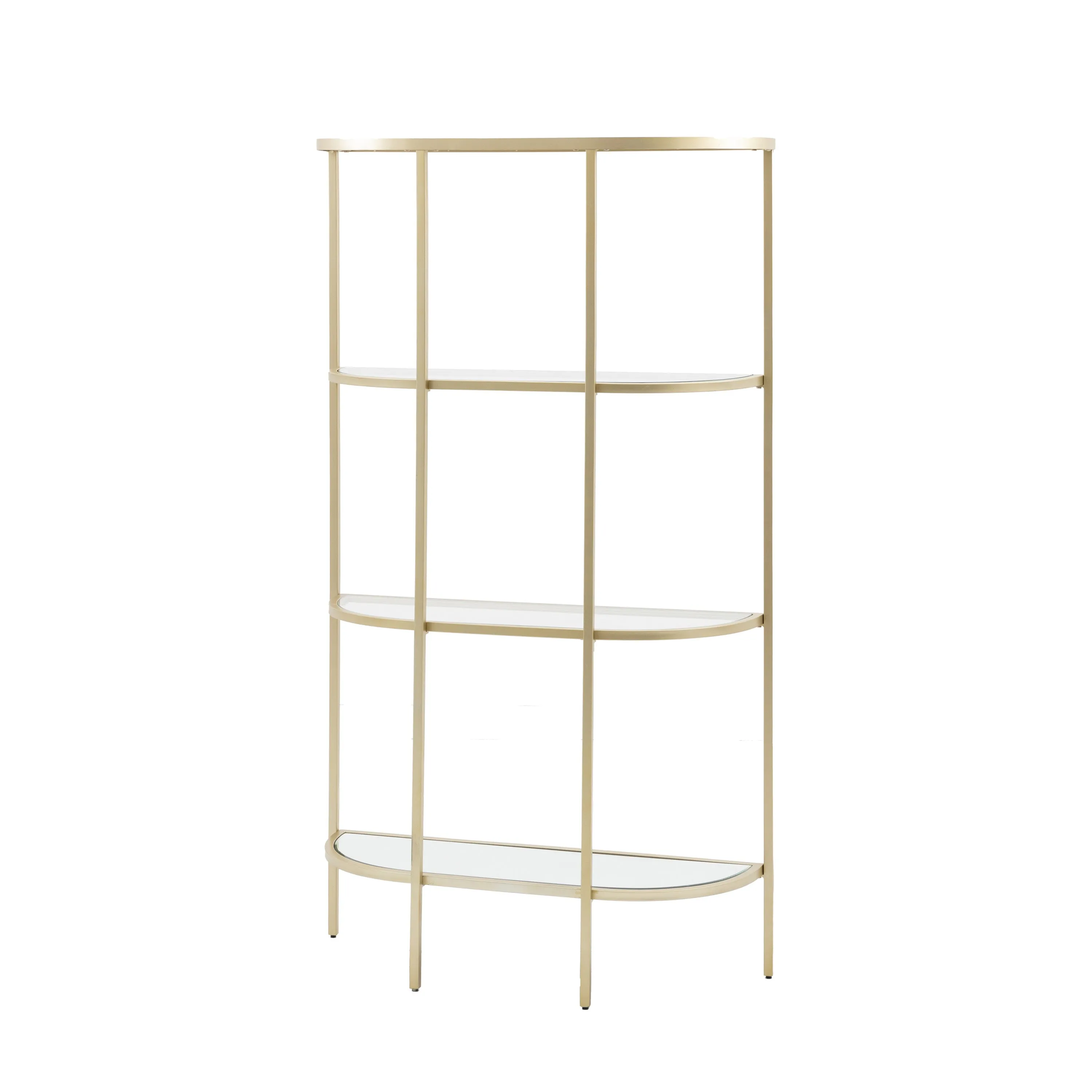 Amos Hudson Display Unit Champagne