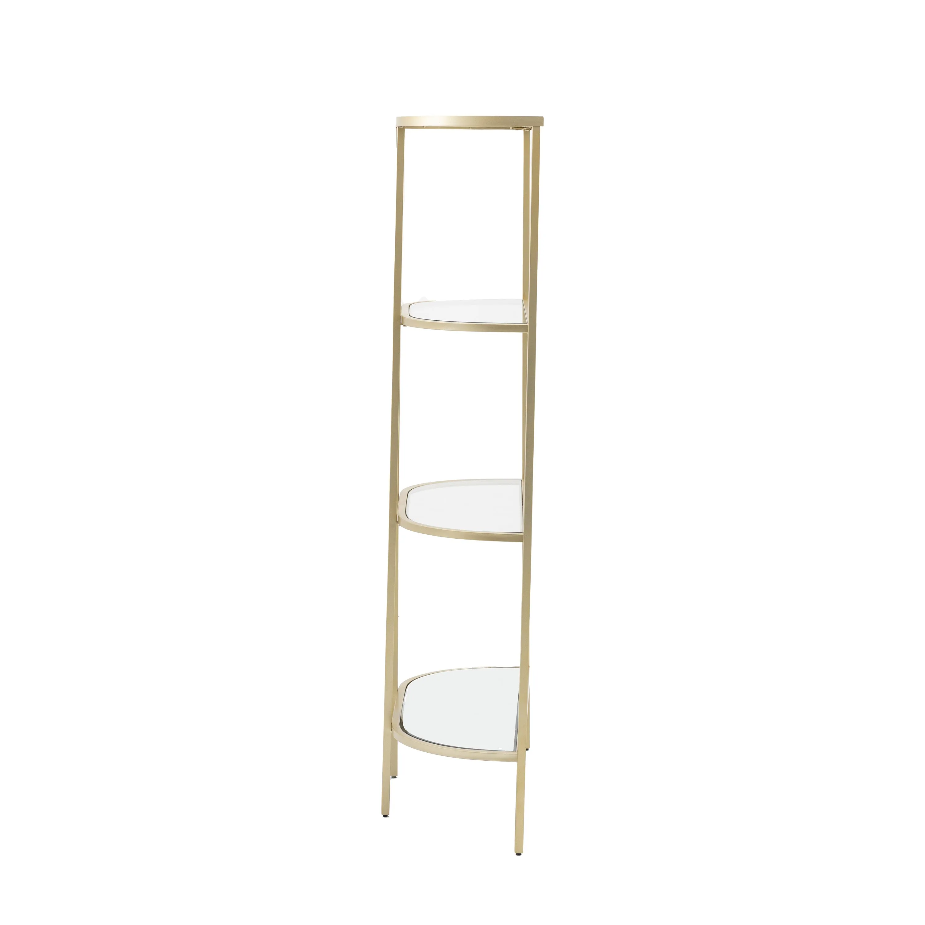 Amos Hudson Display Unit Champagne