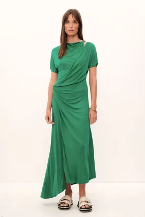 Aphrodite Draped Dress