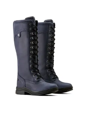 Ariat Wythburn Tall Waterproof Boot- Navy