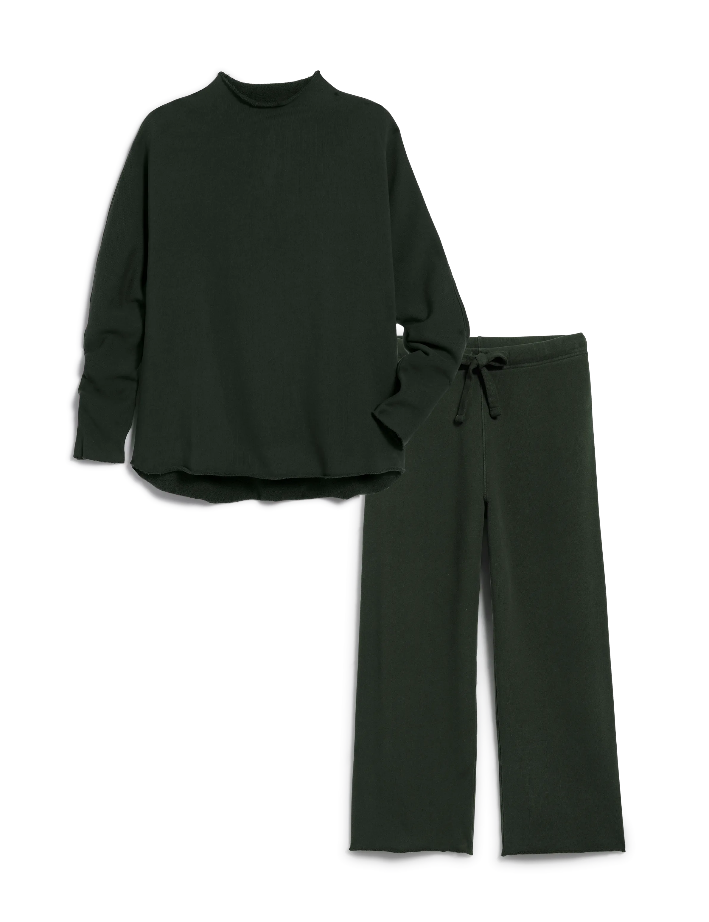 ASPEN TRAVEL SET Dark Green