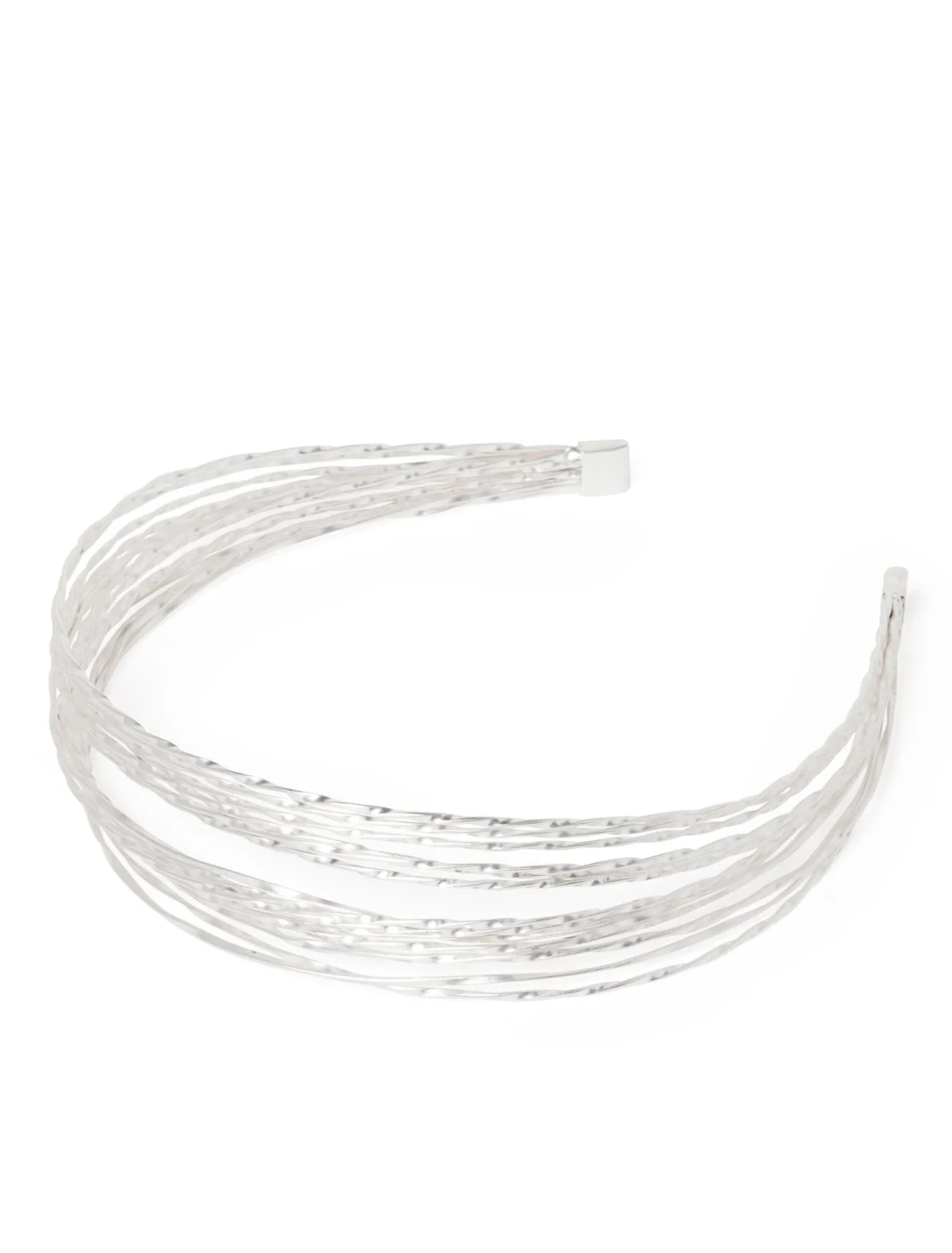 Avery Multi Row Metal Headband