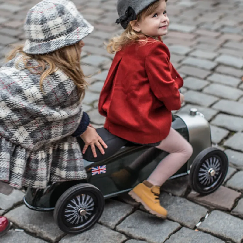 Baghera Ride-On Rider Heritage Bentley