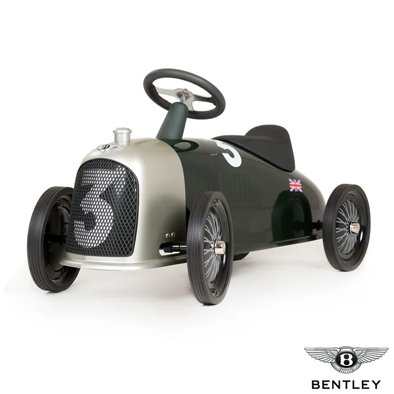 Baghera Ride-On Rider Heritage Bentley