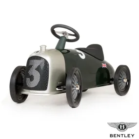 Baghera Ride-On Rider Heritage Bentley