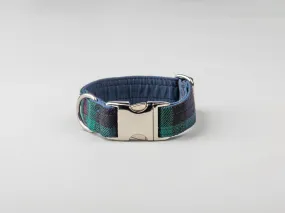 Baird Modern Giant Breed Dog Collar