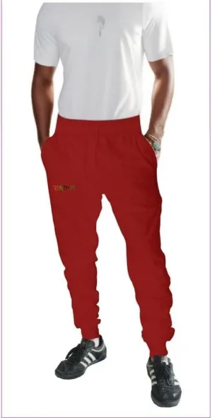 B.A.M.N Men's Joggers