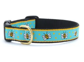 Bee Dog Collar