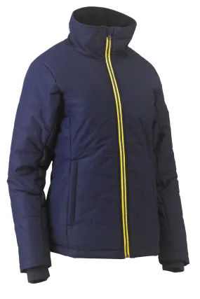 BJL6828 Bisley Women's Puffer Jacket