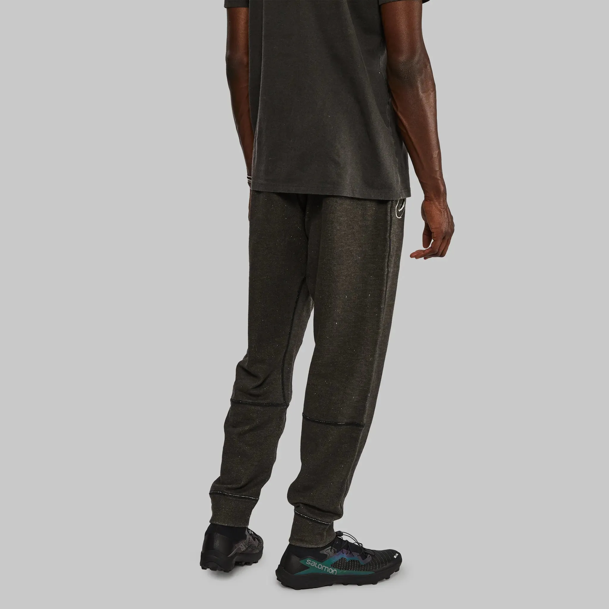 Black Algae Sweatpants