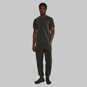 Black Algae Sweatpants