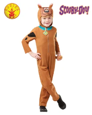 Boys Costume - Scooby Doo Classic