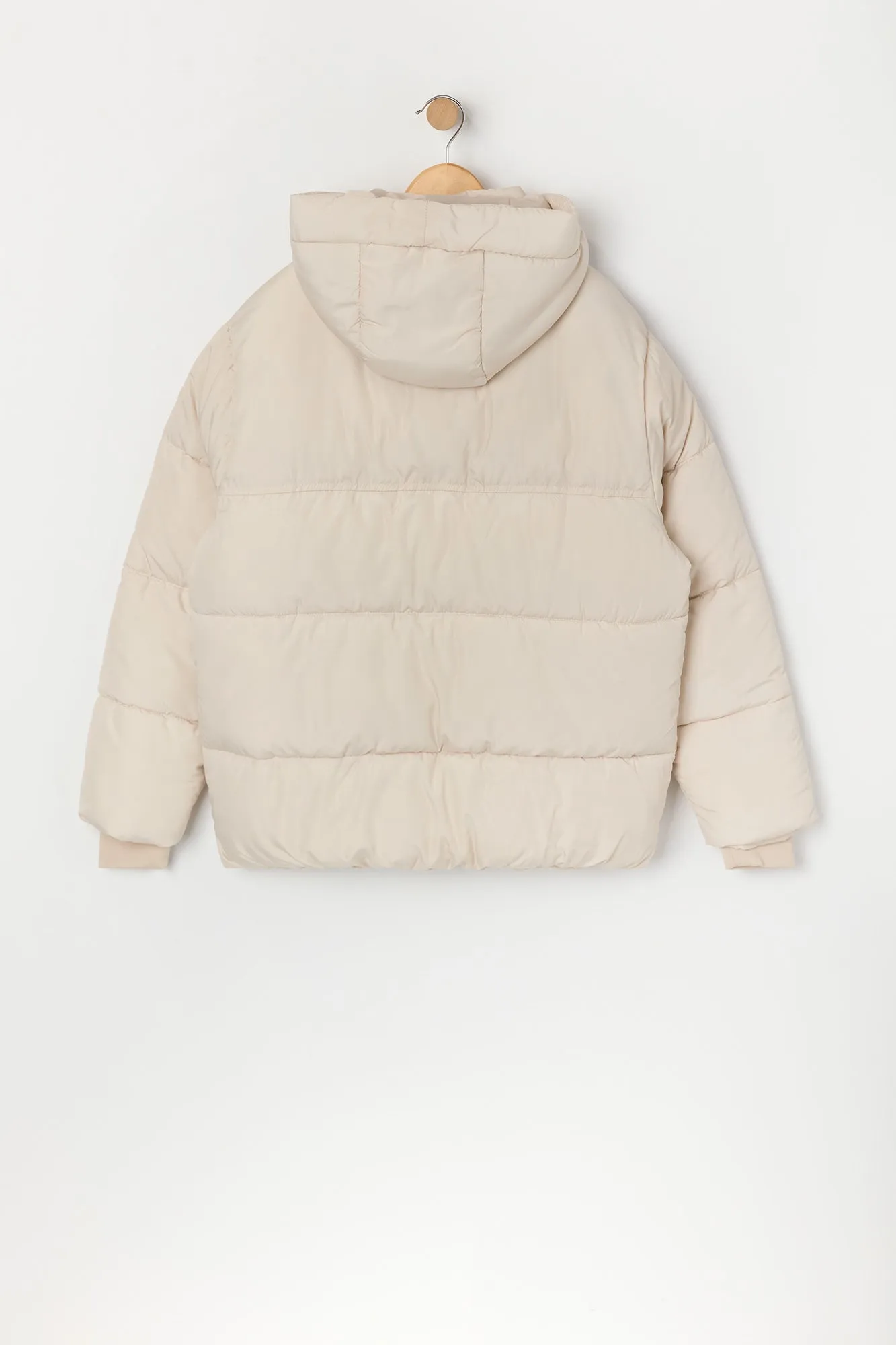 Boys Puffer Jacket