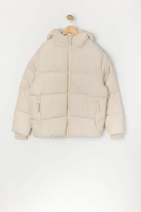 Boys Puffer Jacket