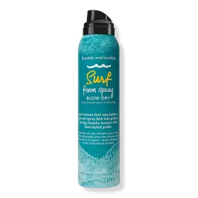 Bumble and bumble Surf Foam Spray Blow Dry