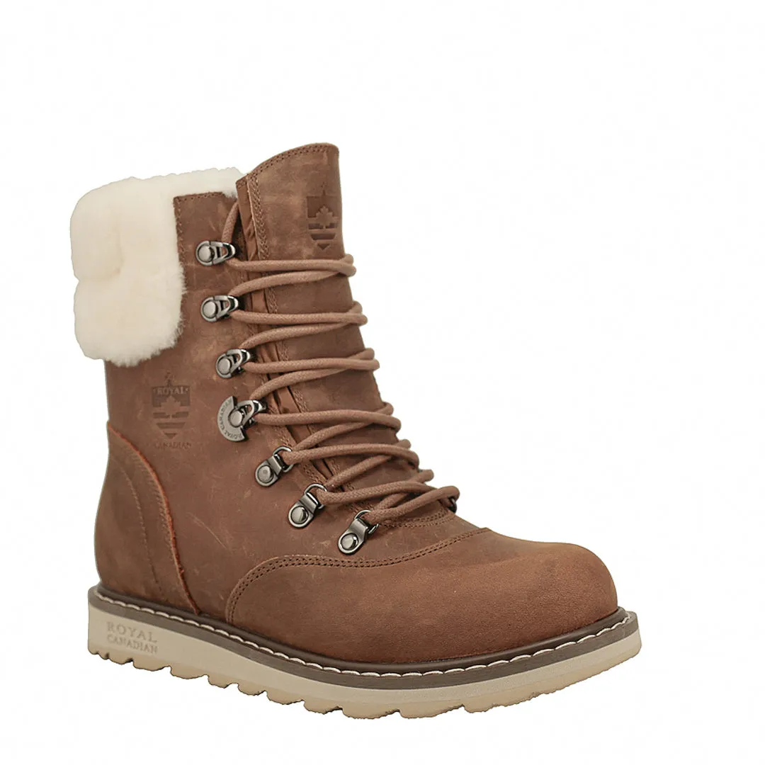 CAMBRIDGE | Women's Winter Boot Sunset Wheat