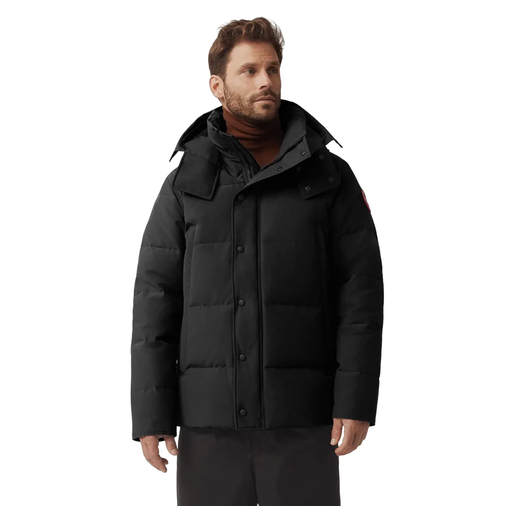 Canada Goose Men's Wyndham Parka Heritage