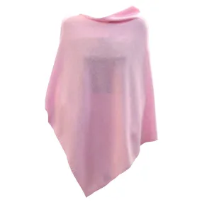 Cashmere Poncho