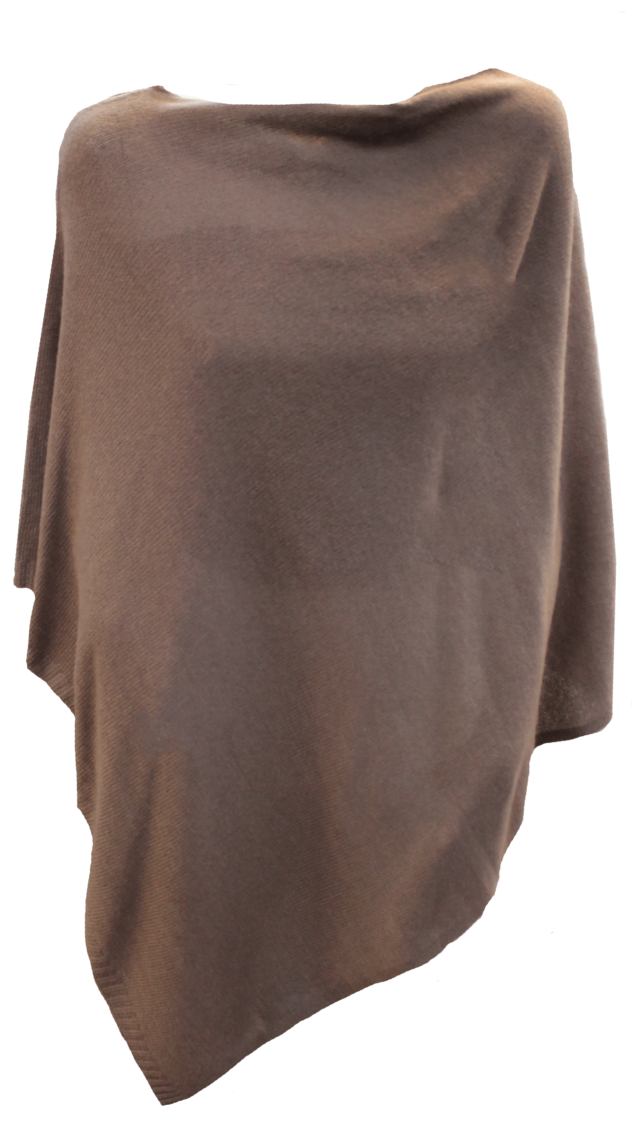 Cashmere Poncho