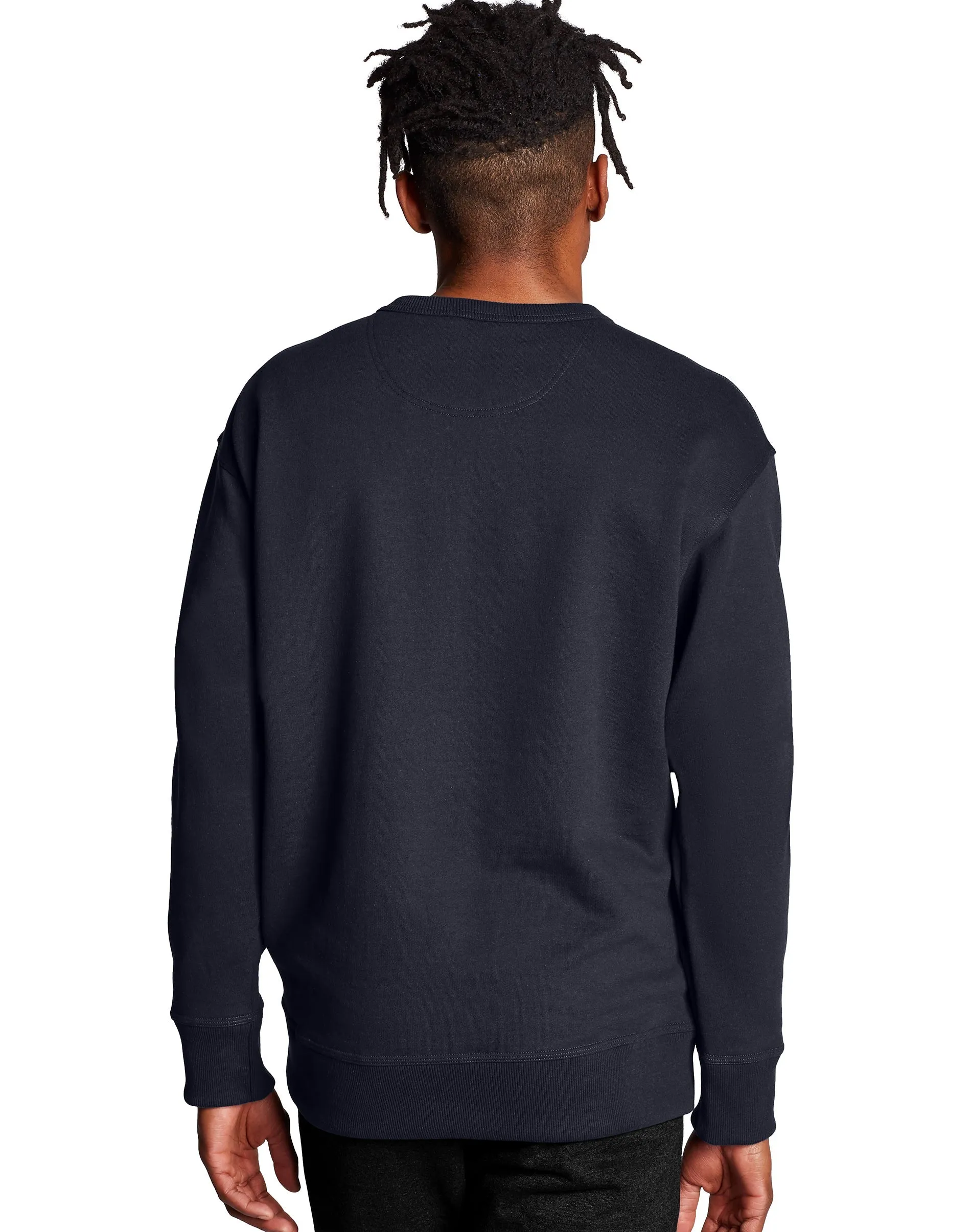 Champion Men's Powerblend Pullover Sweatshirt