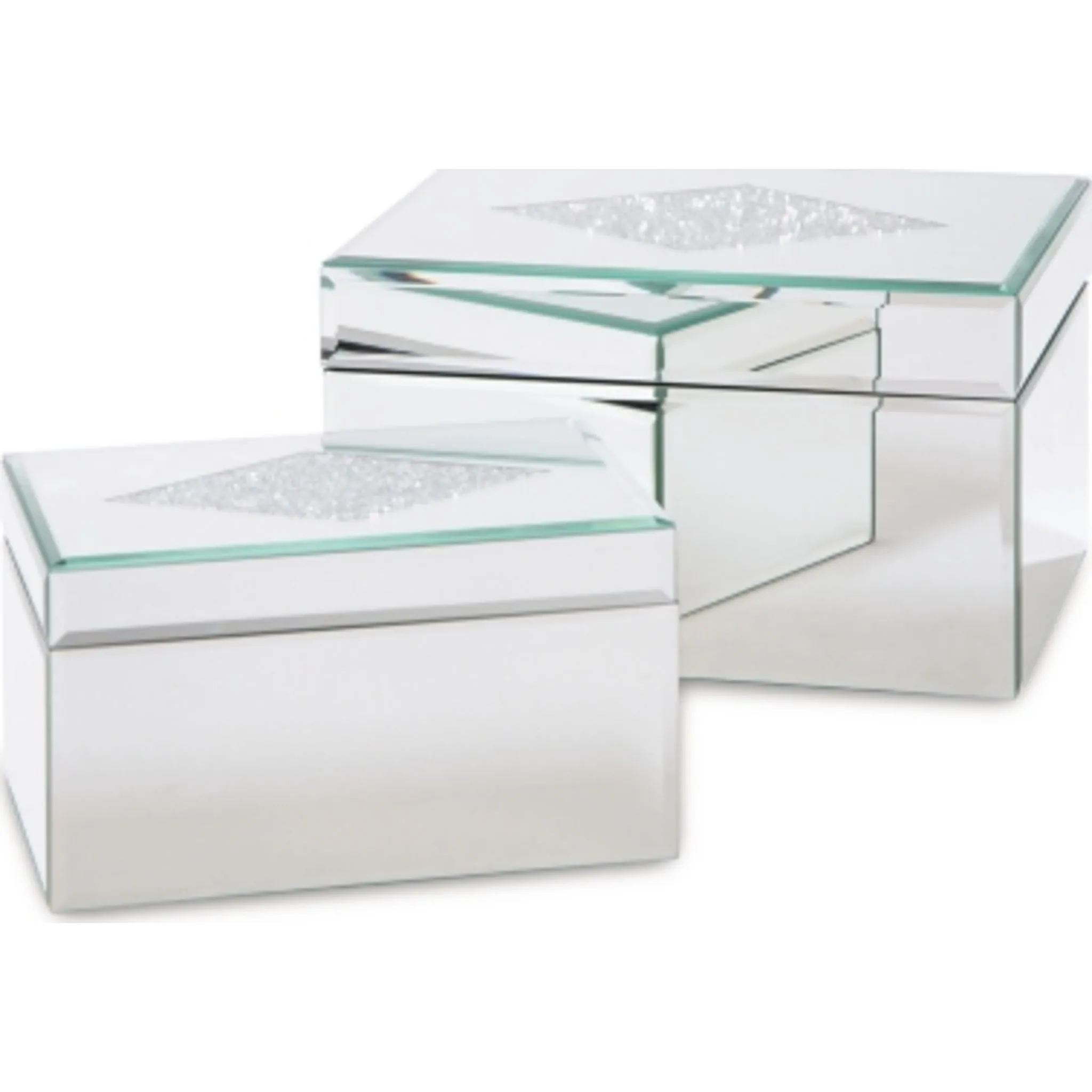 Charline Boxes (Set of 2)