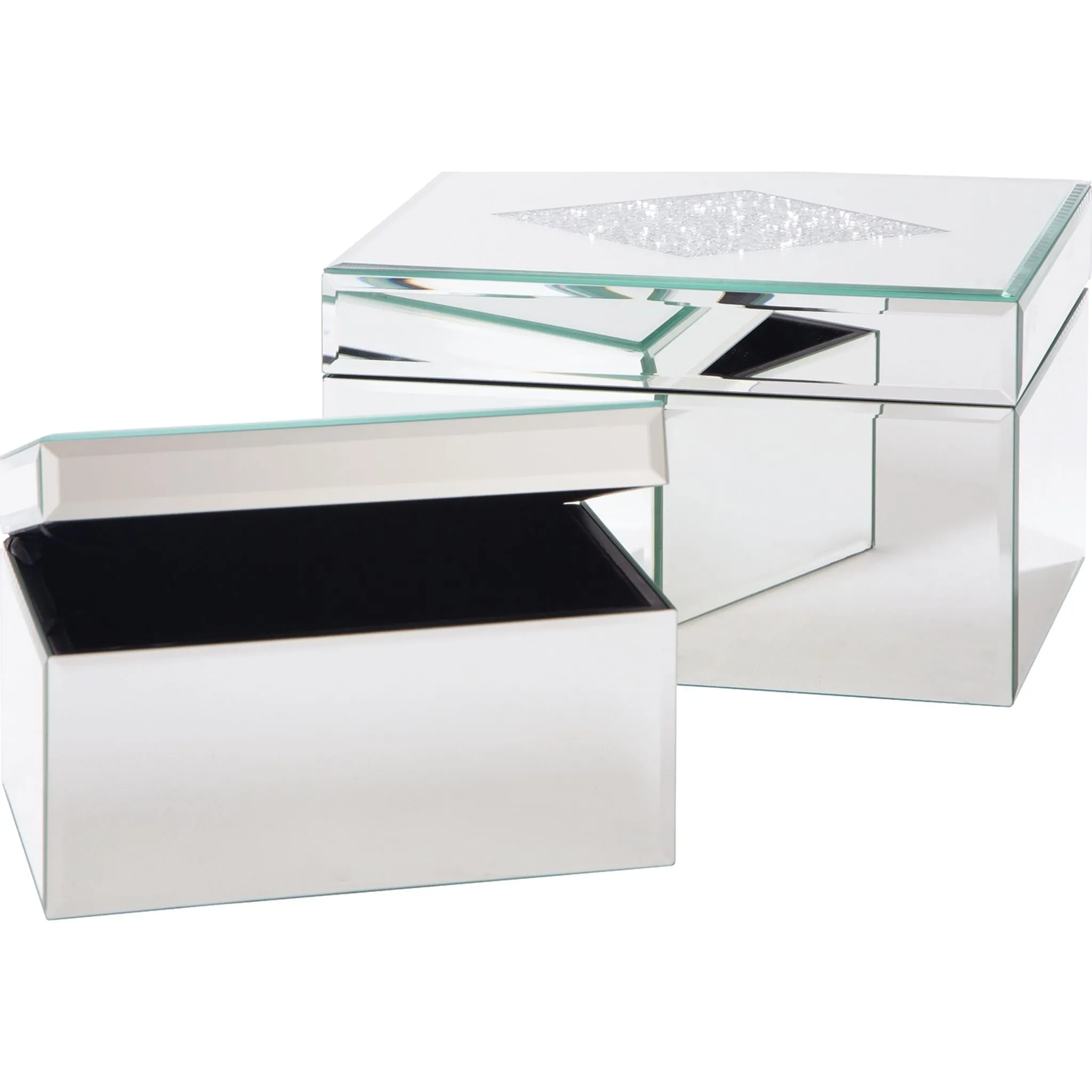 Charline Boxes (Set of 2)